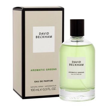 David Beckham Aromatic Greens parfumska voda za moške