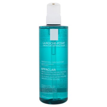 La Roche Posay Effaclar Micro-Peeling Purifying Gel čistilni gel za obraz za ženske