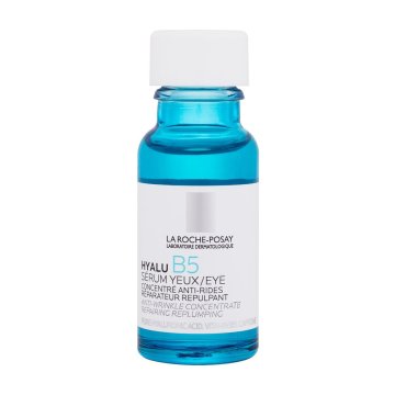 La Roche Posay Hyalu B5 Eye Serum vlažilen in gladilni serum za okoli oči 15 ml za ženske