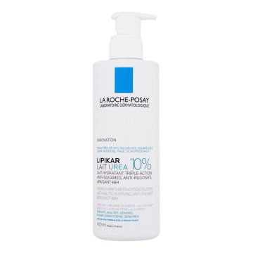 La Roche Posay Lipikar Lait Urea 10% vlažilen losjon za telo unisex