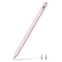 slomart Metapen A8 V4 aktivno pisalo za iPad, USB-C - Roza