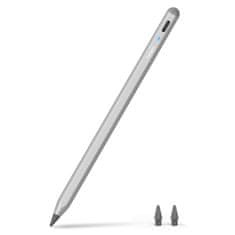 slomart Metapen A8 V4 aktivno pisalo za iPad, USB-C - Siva