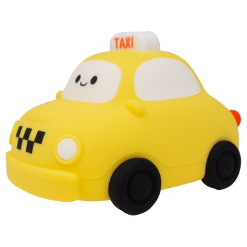 slomart Eco Light Mary's nočna LED svetilka, Taxi, 3000K