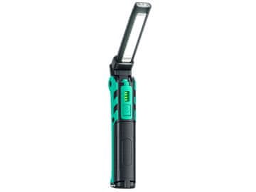 LAMPA TRACER TR-WL01 LED delovna svetilka, 2 vira svetlobe, magnet