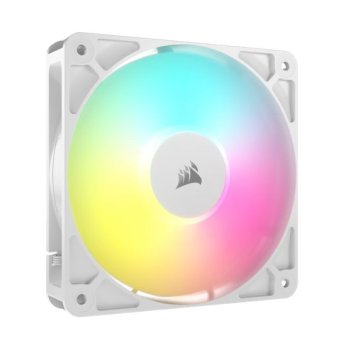 slomart Corsair RS120 ARGB ventilator 120mm, bel