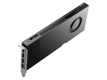 PNY Grafična kartica NVIDIA RTX PRO 4000 Blackwell, 24GB GDDR7 ECC, PCIe 5.0 x16, 4xDP 2.1a