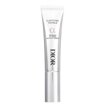 Dior Nočna nega kože z retinolom Capture Totale Retishot (nočni koncentrat z retinolom) 20 ml