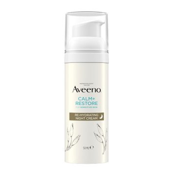 Aveeno Calm+ Restore Re-Hydrating Night Cream 50 ml
