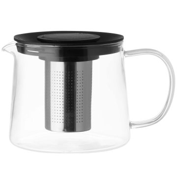 MAKU Steklen čajnik, prostornina 1 liter