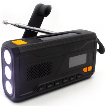 Denver Bluetooth digitalni radio s povezljivostjo Bluetooth
