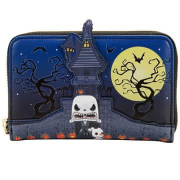 Northix Loungefly Disney Nightmare Before Christmas Jack Skellington wallet