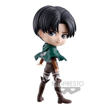 Northix Attack On Titan Levy Ver.A Q posket figure 14cm