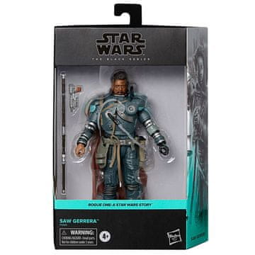 Northix Star Wars Saw Gerrera figure 15cm