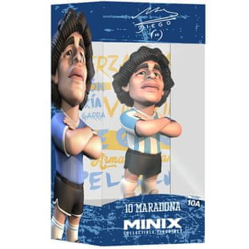Northix Agentina Maradona Minix figure 12cm