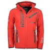 Geographical Norway Jakna WW1973HGNRedBlackXXA