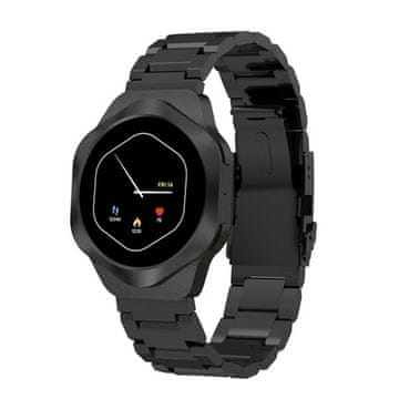 Canyon Pametna ura Hexagon 88 BT-CALL Black