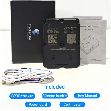 KJB GPS sledilnik S20 Pro 4G za vozila S20 Pro