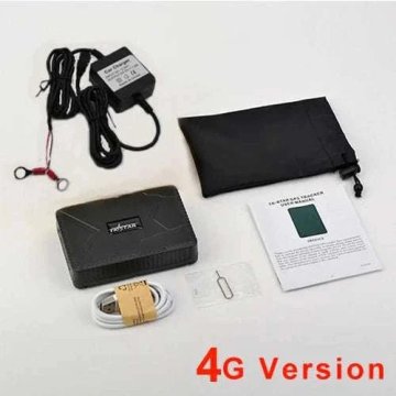KJB GPS sledilnik TK915 4G z magnetno pritrditvijo 4G 2