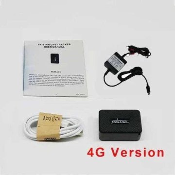 KJB Mini GPS sledilnik TK913 z magnetno pritrditvijo Brez škatle, s polnilnikom