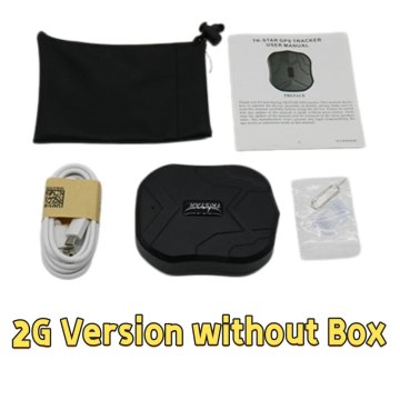 KJB Magnetni GPS sledilnik 2G z baterijo 10000 mAh 2G 3