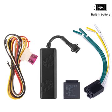 KJB Mini GPS sledilnik TK205 za vozila TK205 z baterijo in relejem
