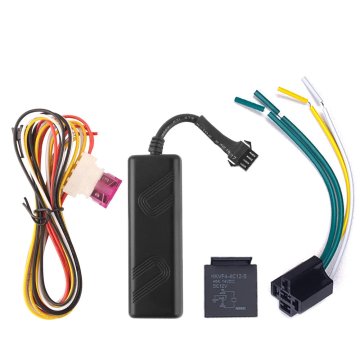 KJB Mini GPS sledilnik TK205 za vozila TK205 z relejem