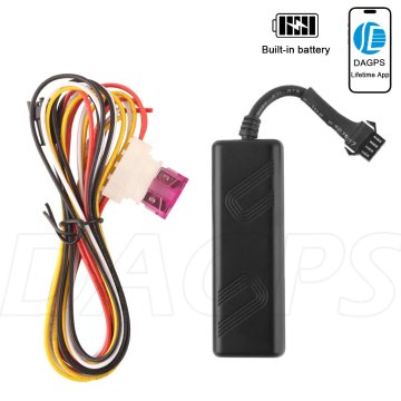 KJB Mini GPS sledilnik TK205 za vozila TK205 z baterijo, paket Life