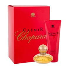 Chopard Casmir darilni set parfumska voda 30 ml + gel za prhanje 75 ml za ženske