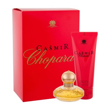 Chopard Casmir darilni set parfumska voda 30 ml + gel za prhanje 75 ml za ženske