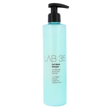 Kallos Lab 35 Curl Mania šampon za kodraste lase za ženske
