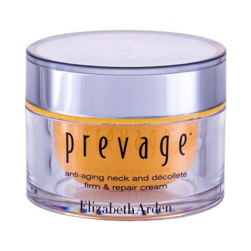 Elizabeth Arden Prevage Anti-Aging Rich Day Cream Neck And Décolleté učvrstitvena krema za vrat in dekolte