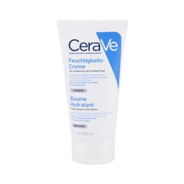 CeraVe Moisturizing vlažilna krema za telo in obraz za ženske