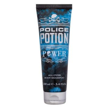 Police Potion Power gel za prhanje za moške