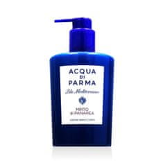 Acqua di Parma Blu Mediterraneo Mirto di Panarea krema za roke in telo 300 ml unisex