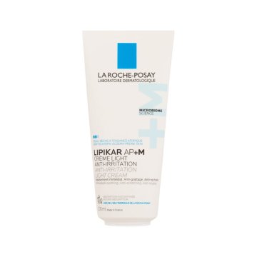 La Roche Posay Lipikar AP+M Anti-Irritation Light Cream krema za telo unisex