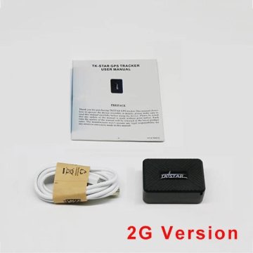KJB Mini magnetni GPS sledilnik 2G za vozila 2G