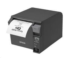 Epson Tiskalnik TM-T70II termalni, USB/Serijski, črn
