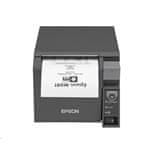 Epson Tiskalnik TM-T70II termalni, USB/Serijski, črn