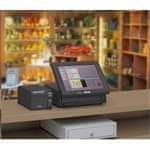 Epson Tiskalnik TM-T70II termalni, USB/Serijski, črn