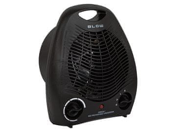 slomart Blow FH-A01 Termoventilator 2000W - črn