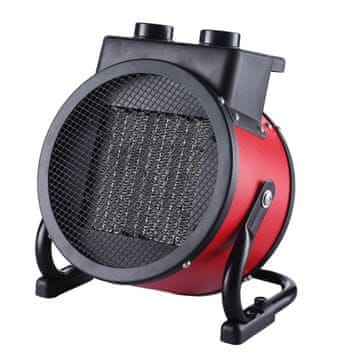 CRÉÉ Camry CR 7743 Keramični grelnik 2400W - PTC, 2 stopnji, termostat