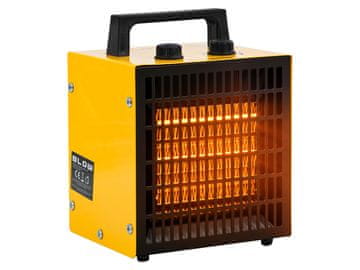 slomart Blow EH-02 grelnik 2000W - kompaktni keramični grelnik s PTC