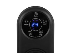 slomart Blow EH-03 stolpni grelnik 2000W - keramični grelnik s pilotom