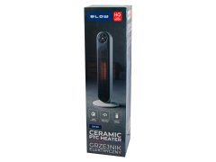 slomart Blow EH-03 stolpni grelnik 2000W - keramični grelnik s pilotom