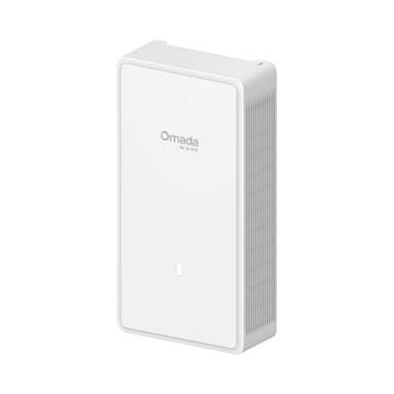 slomart TP-LINK EAP775-Wall Wi-Fi 7 BE9300 stenska dostopna točka