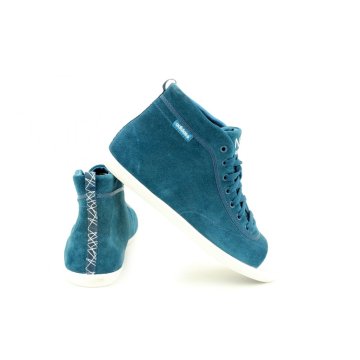Adidas Čevlji modra Fun Toe Mid Suede