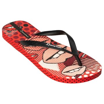 Ipanema Japanke črna Lovely II