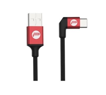 PGYTECH PGYTECH USB-A NA USB-C 350 MM KABEL ZA POLNJENJE IN PRENOS PODATKOV