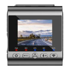 SJCAM M60 Dash Cam, 3CH