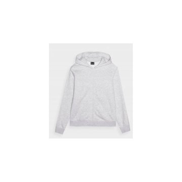 4F Pulover s kapuco WMM00TSWSF146727MSXXA